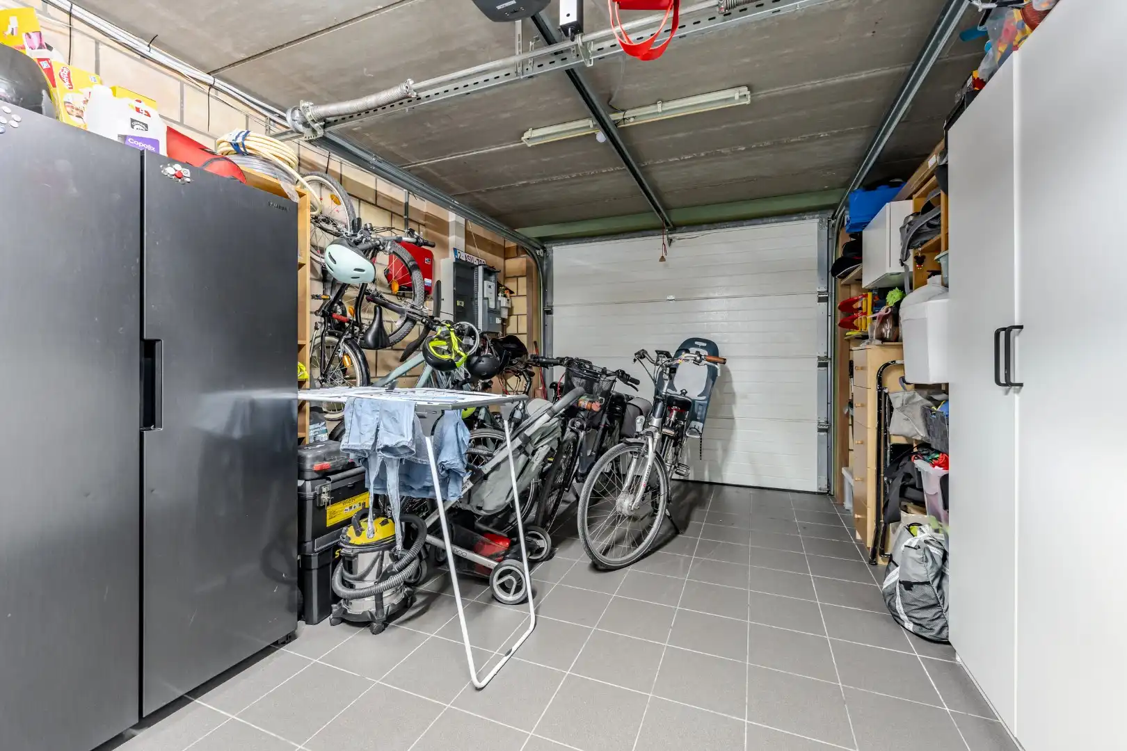 Instapklare recente woning in een doodlopende straat met EPC-label A foto 26