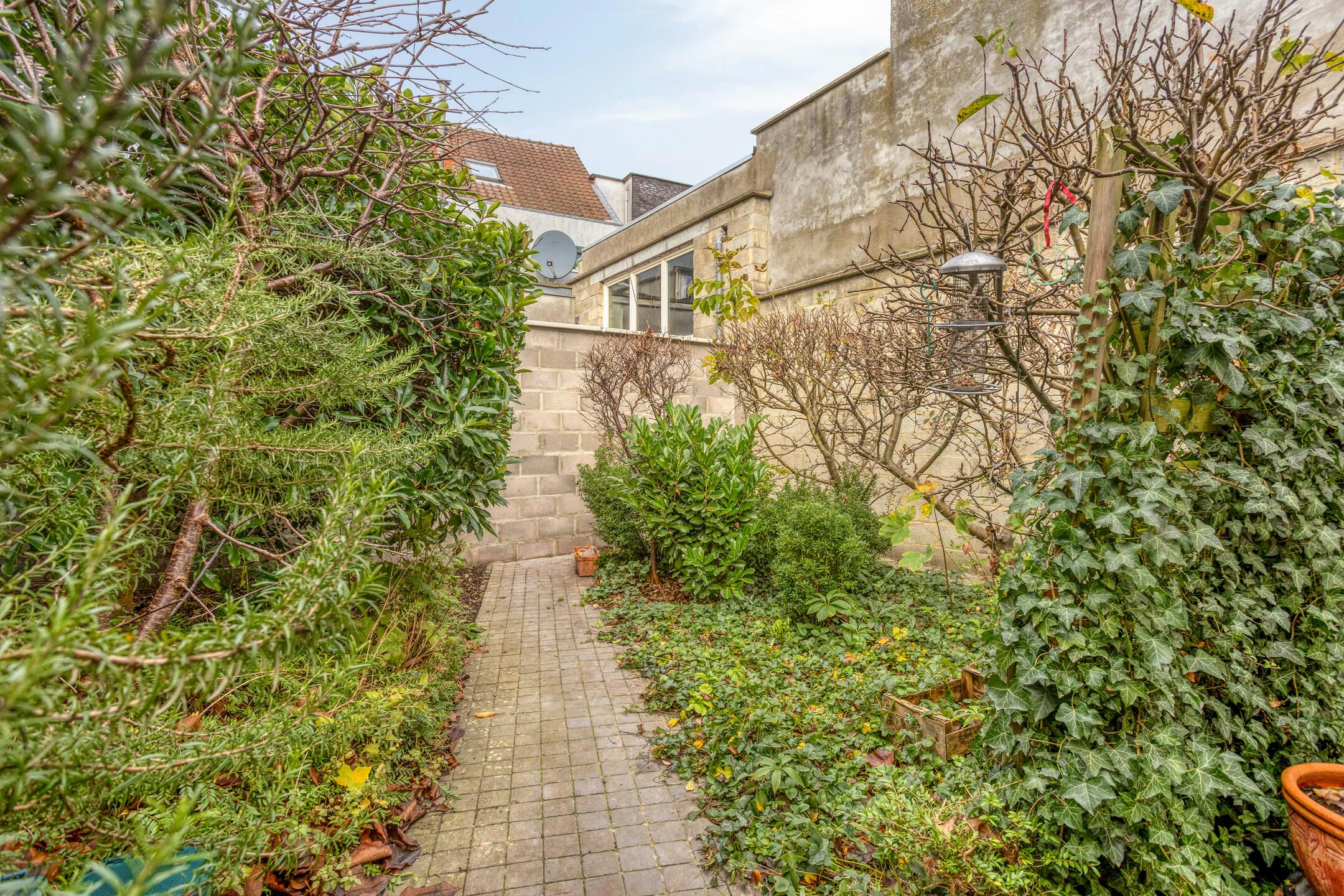 Huis bestaande uit 2 appartementen vlakbij centrum Vilvoorde foto 9