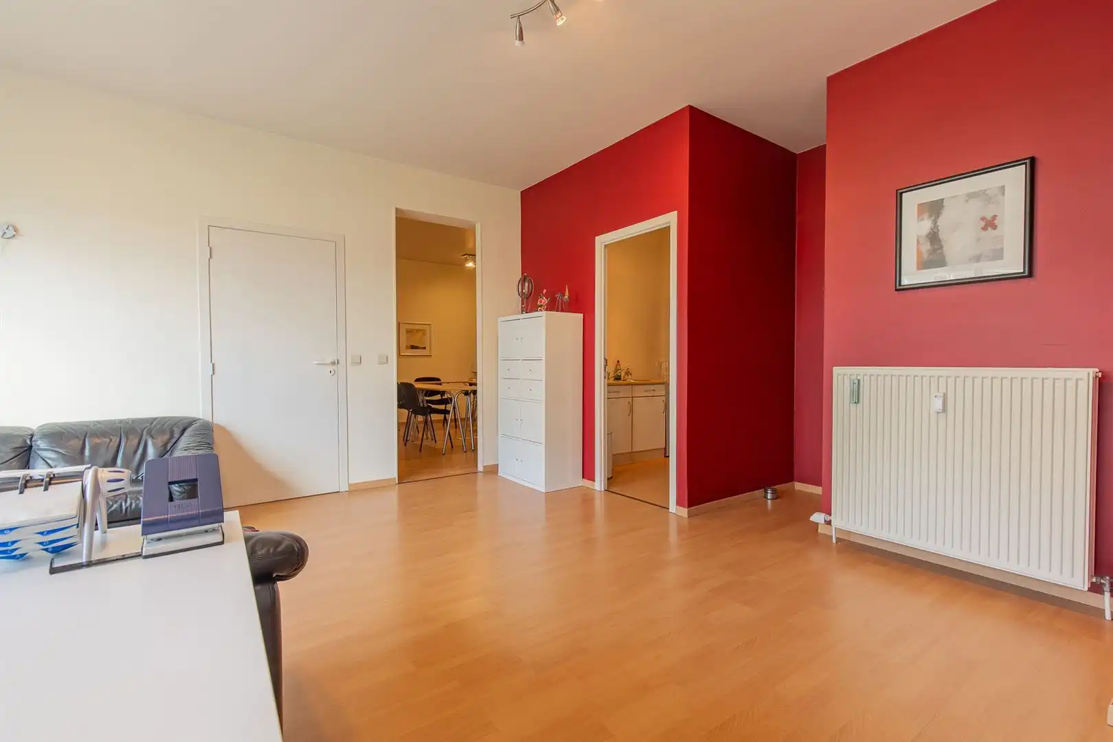 Veelzijdig handelspand met bovenliggend appartement (126m²) in centrum Dendermonde foto 5