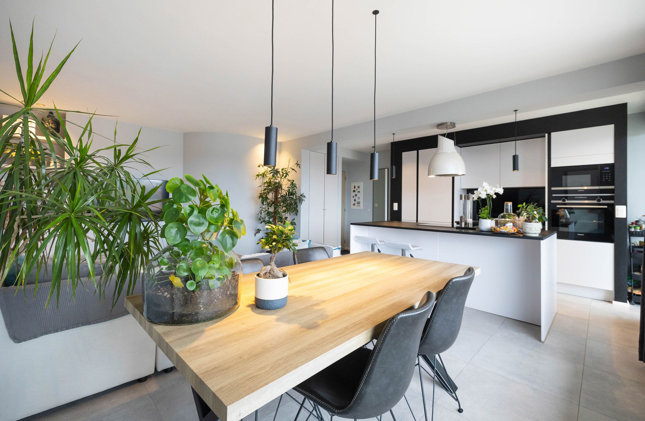 Appartement met 2 slaapkamers + terras + garage optioneel foto 5