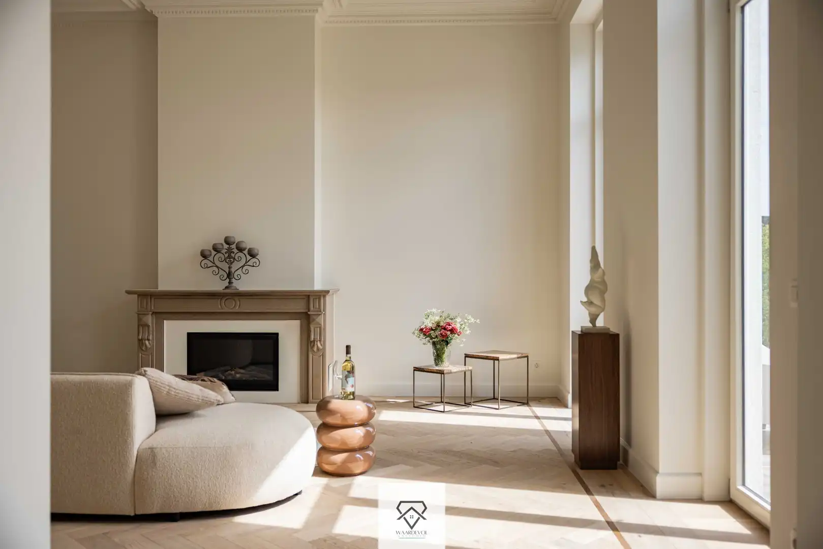 The Grand Boutique — Tijdloze grandeur met unieke buitenruimte in hartje Gent foto 3