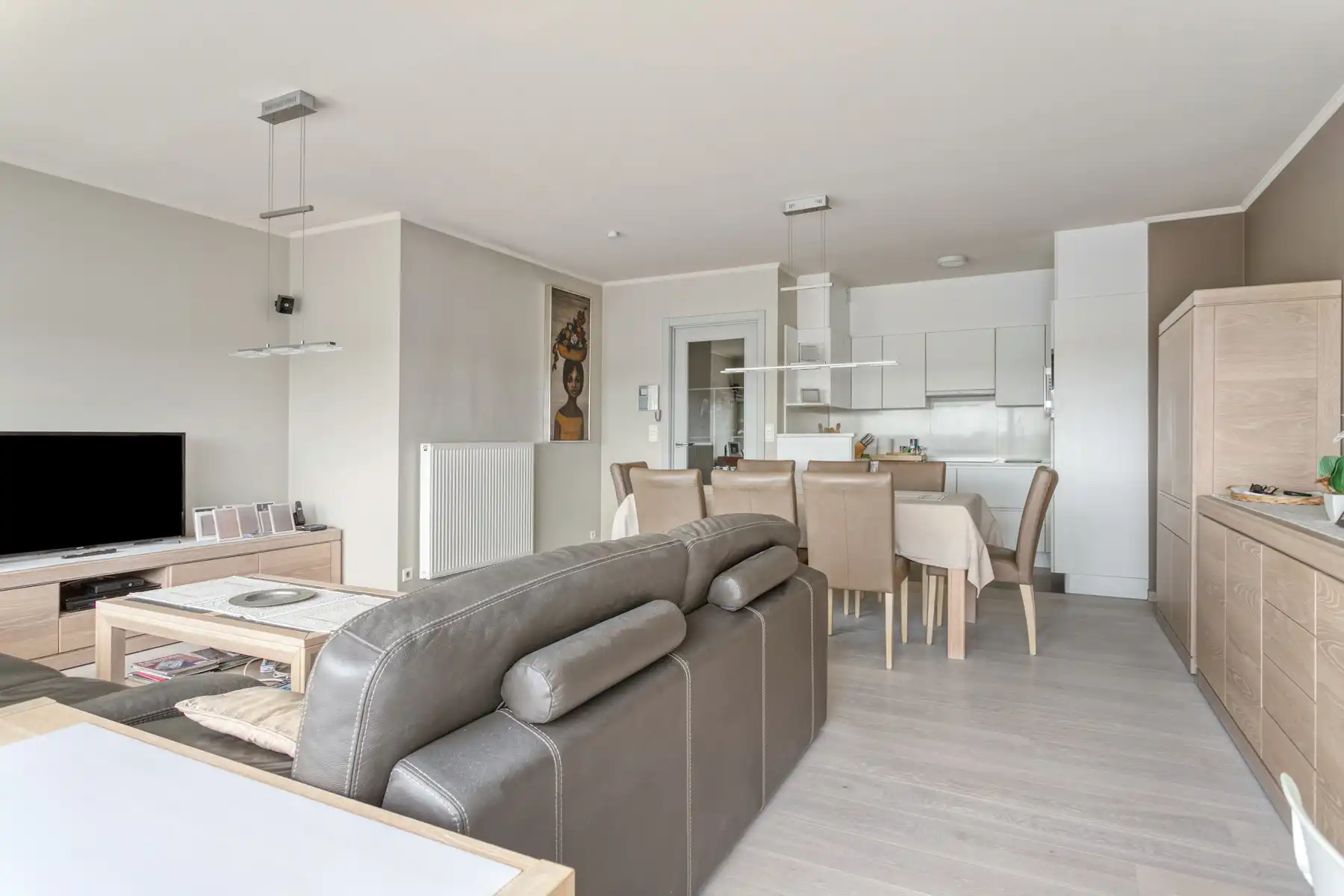 Appartement langs de Damse Vaart met terras en staanplaats foto 5