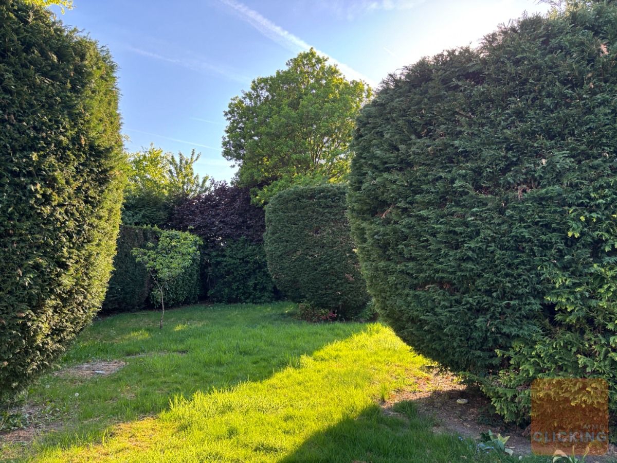 Gezellige woning (half open) met heerlijke Zuid  tuin foto 6