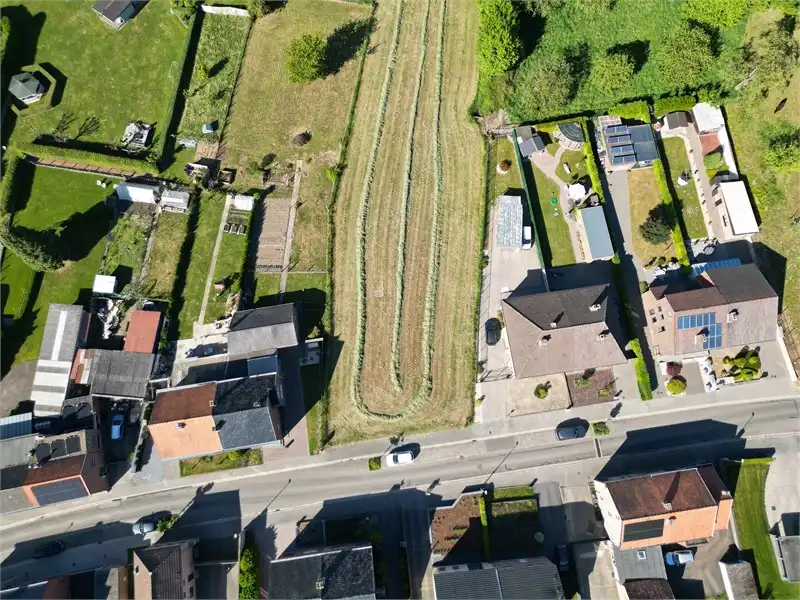 BOUWGROND GESCHIKT VOOR TWEE HALFOPEN BEBOUWING IN TONGEREN foto 3