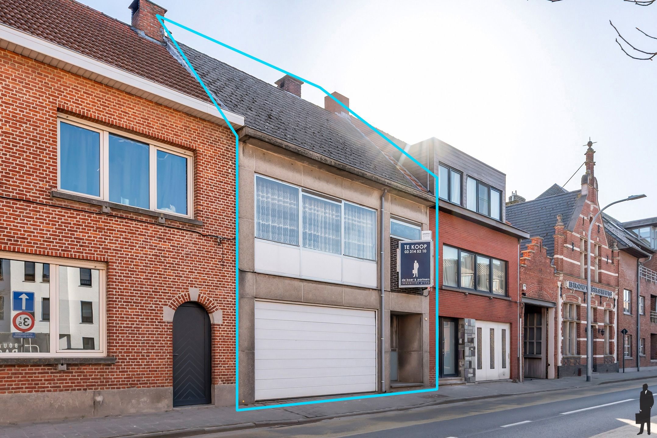 Charmante woning gelegen in het centrum van Hoogstraten! foto 35