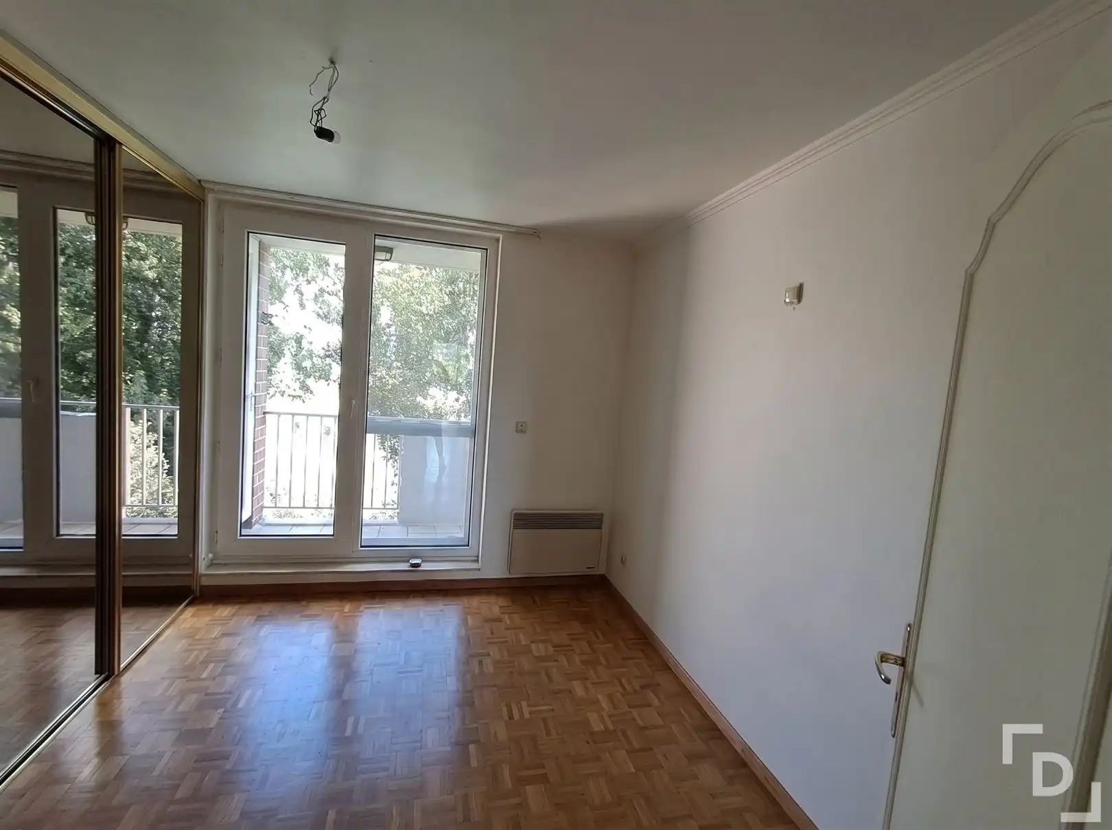 Lichtrijk appartement op rustige locatie foto 8