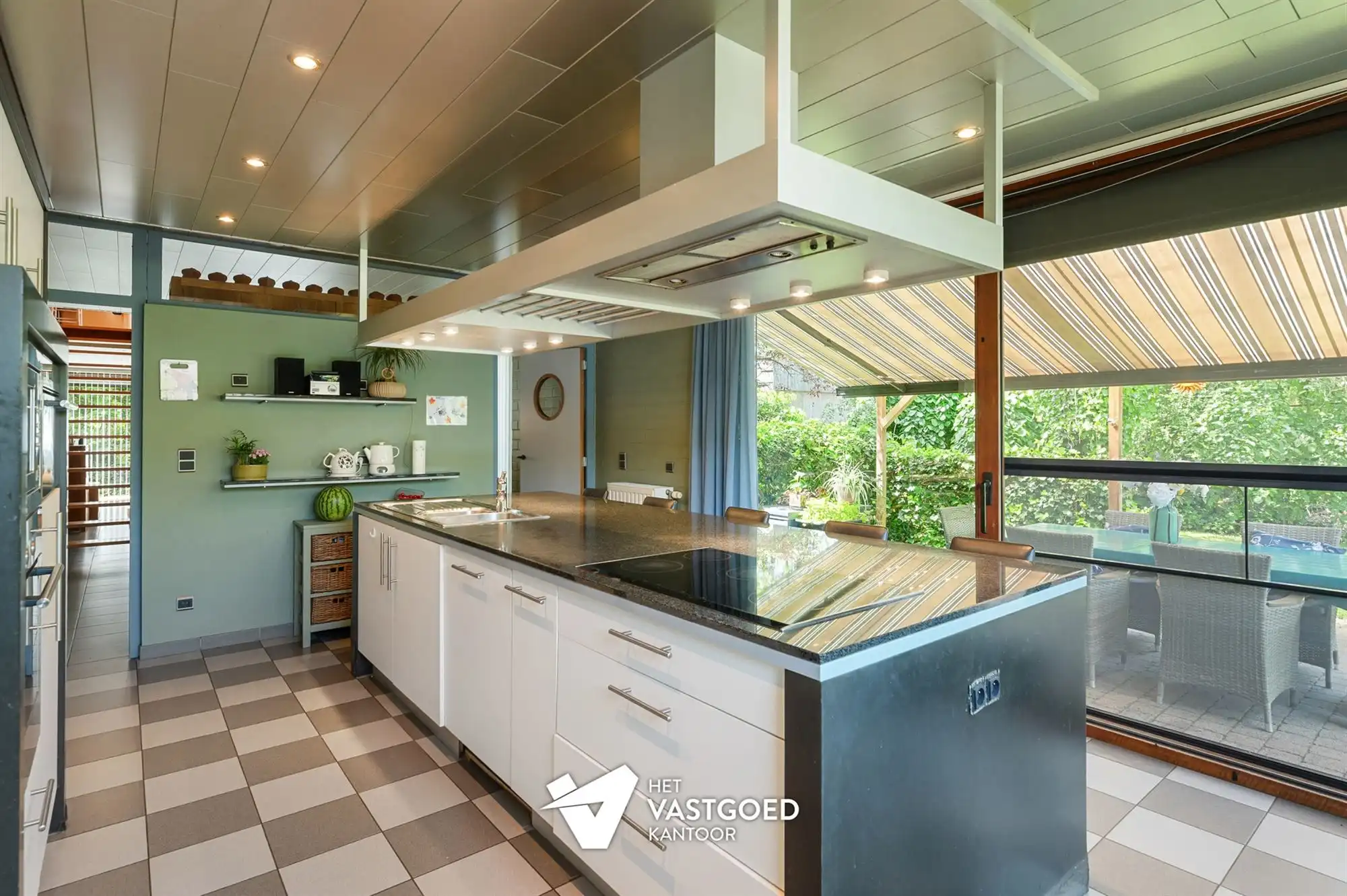 RUIME WONING (5 SLPKS) MET WERKHUIS 120M2 OP TOP-LIGGING! foto 10