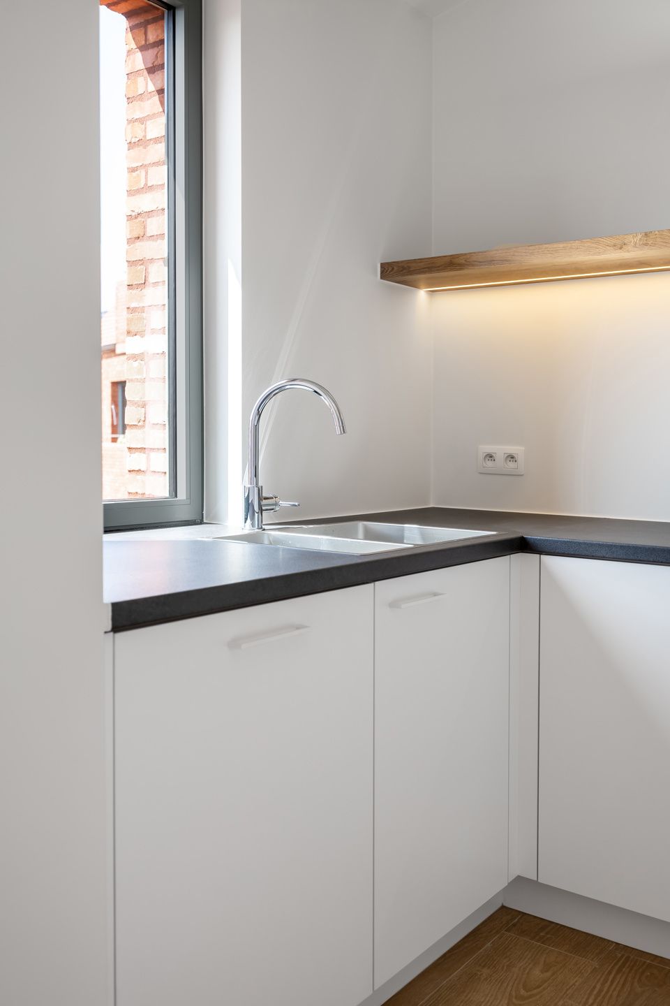 Luxueus en energiezuinig wonen in het dorp van Oostmalle. foto 17