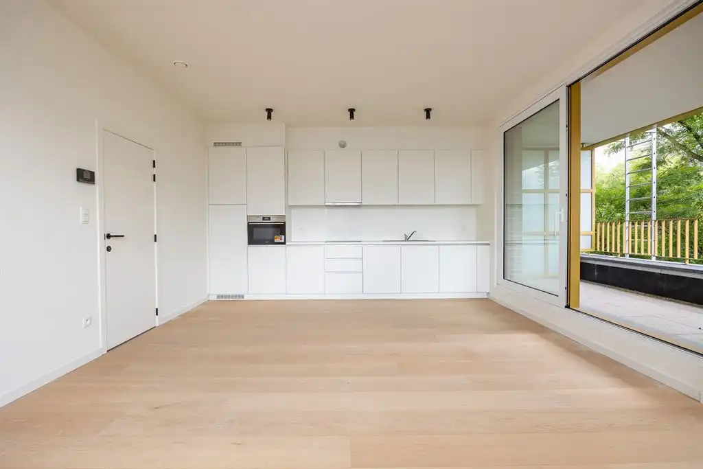 Luxe 2 slpk appartement met terras foto 5