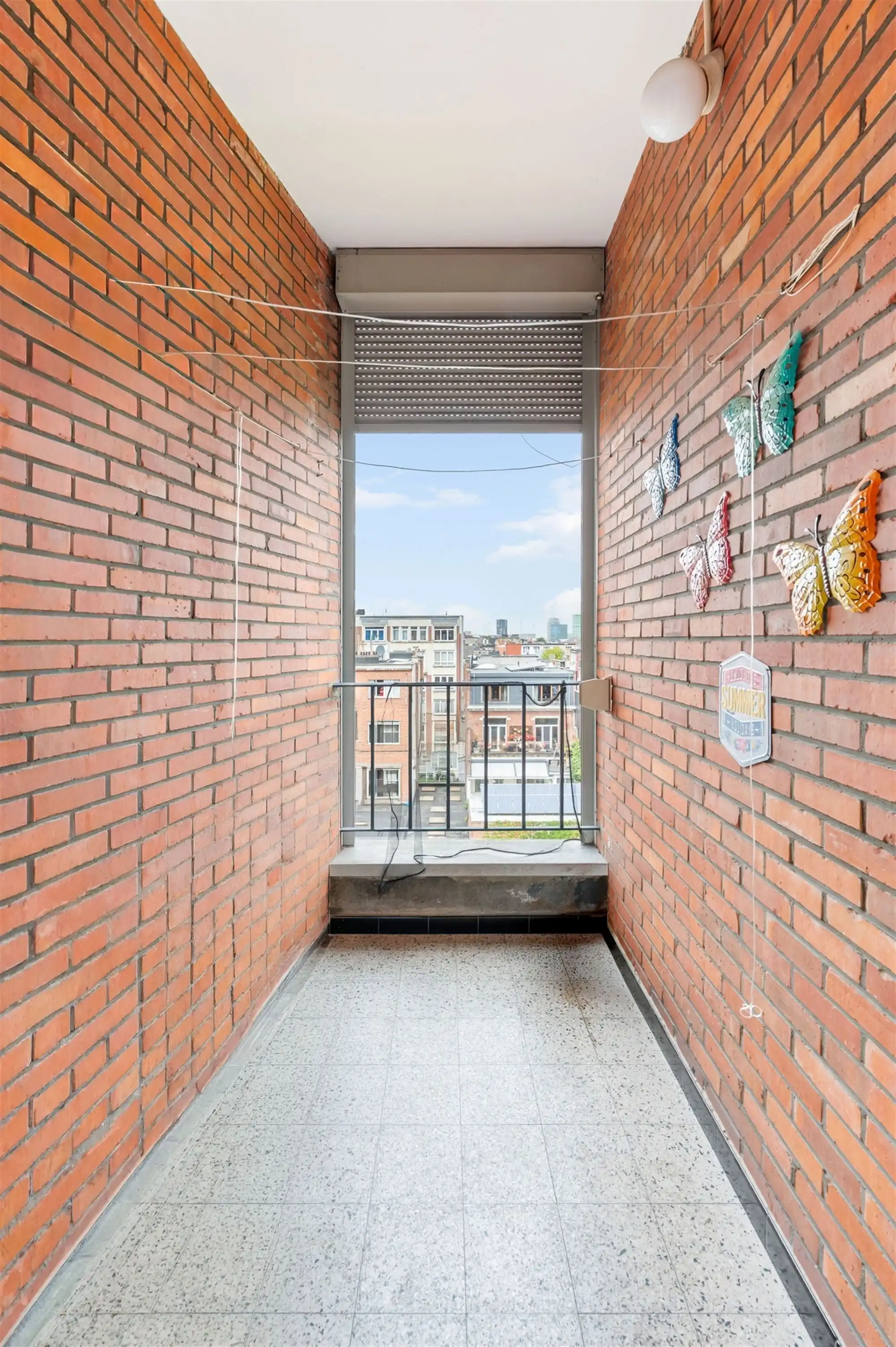Ruim 2 slk appartement met terras foto 10