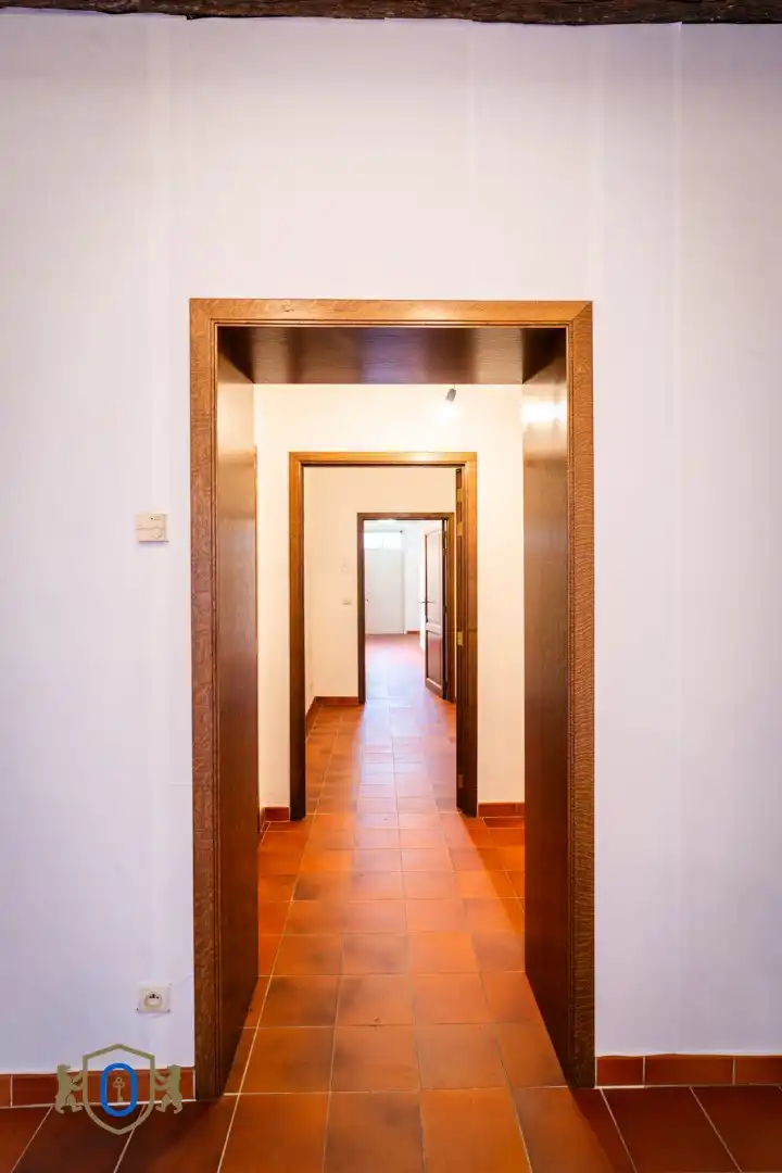 Herenwoning met garage & stadstuin foto 5