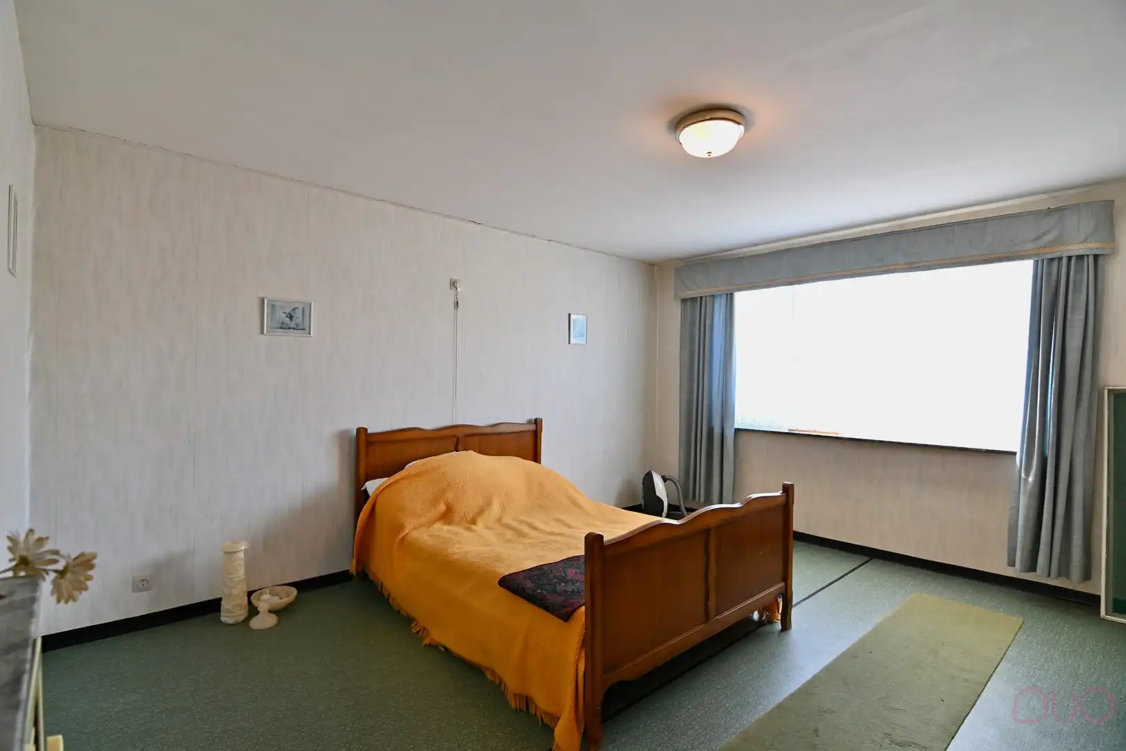 Grote vrijstaande woning met zuid gerichte tuin en open zicht op de velden. foto 15