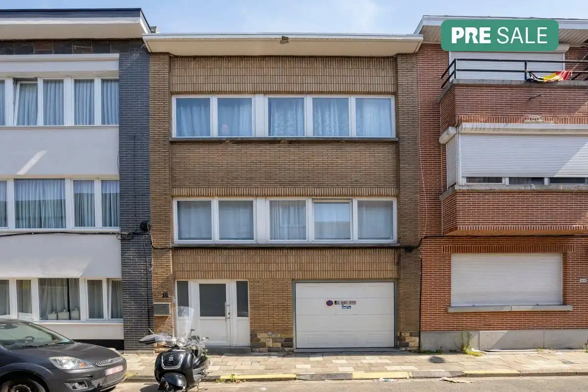 Huis te koop Guido Gezellestraat 48 - 1800 Vilvoorde