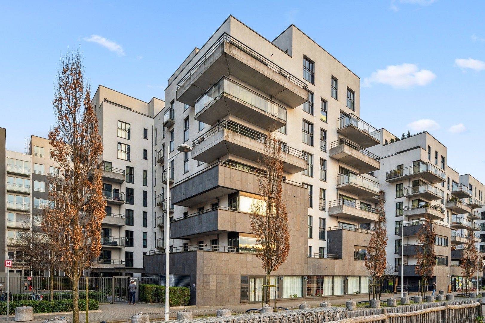 Spacious 3 bedroom apartment with garden view foto 29