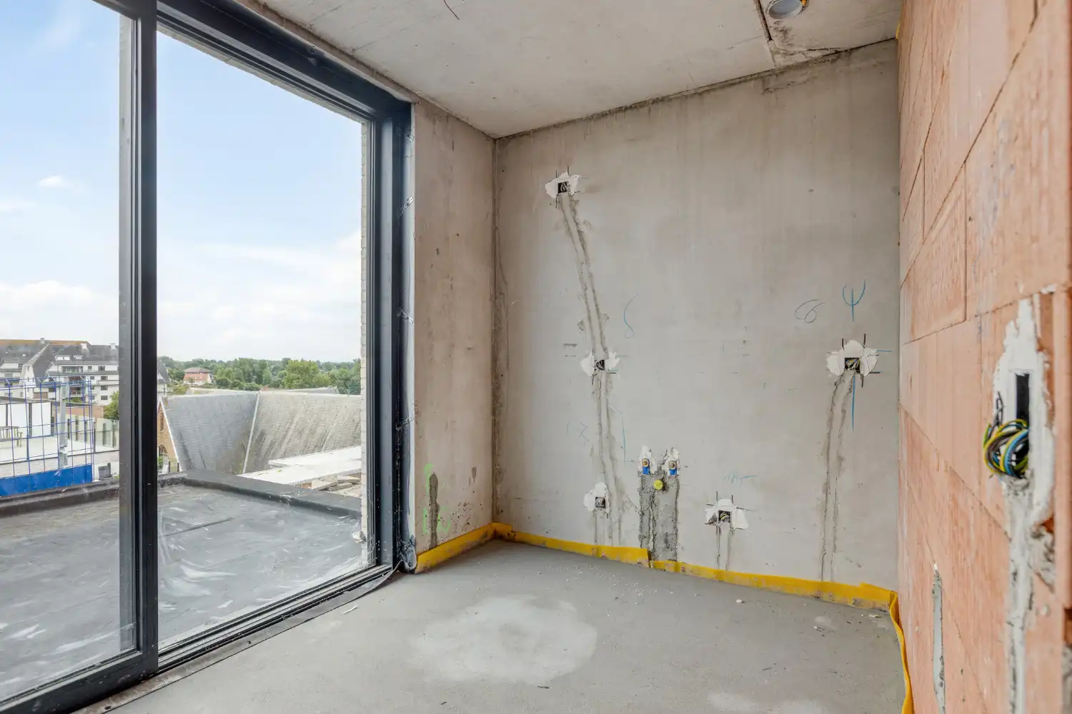 Luxueuze penthouse - duplex met ongeziene afwerking op een topligging aan zee. foto 10