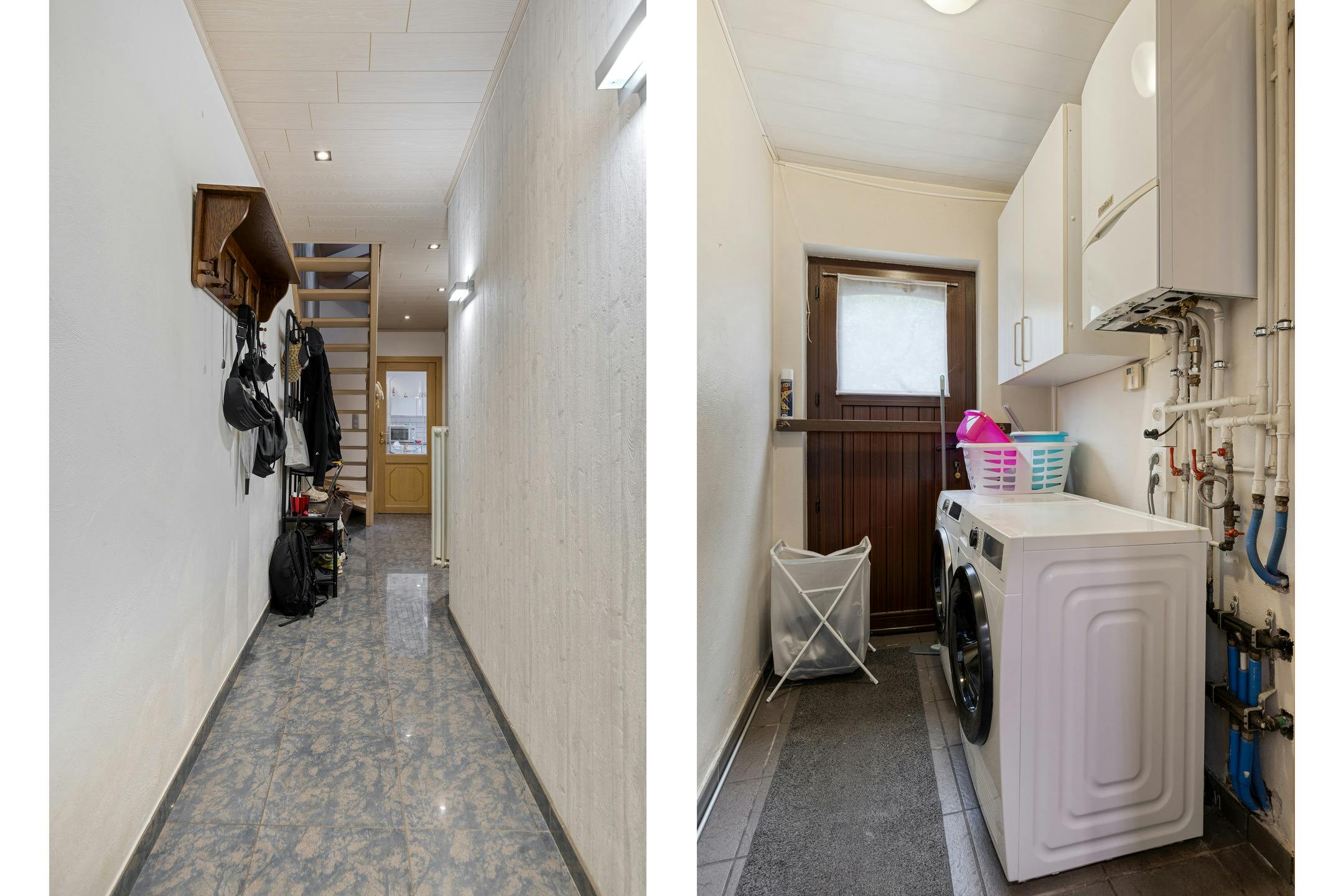 Huis te koop met 2 slaapkamers, terras en inpandige garage foto 12