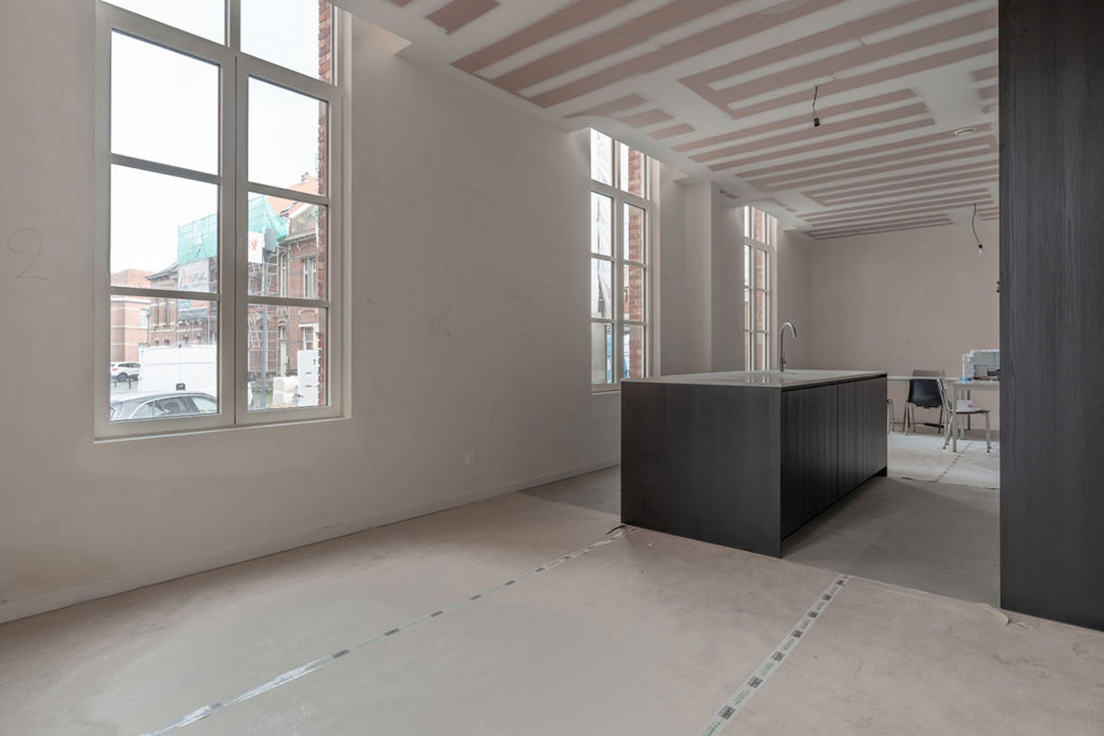 Uniek gelijkvloersappartement van 131 m² op rustige ligging foto 21