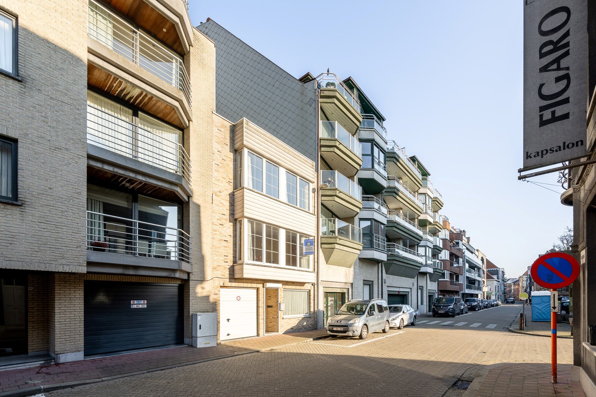 Woning met garage op 150 meter van het strand van Heist foto 3