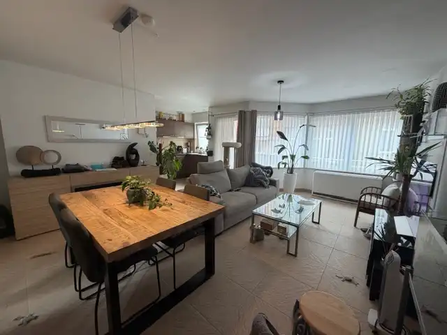 Gezellig éénslaapkamer appartement pal in het centrum van Blankenberge. In een rustig gebouw met een lift. foto 4