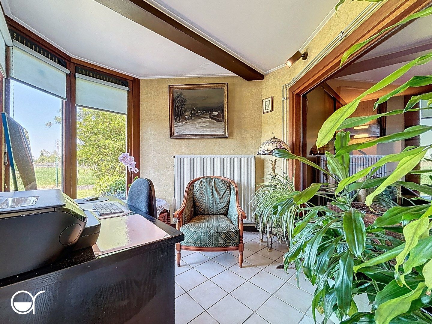 Hoeve gelegen op een perceel van 1546m² in Oostakker. foto 15