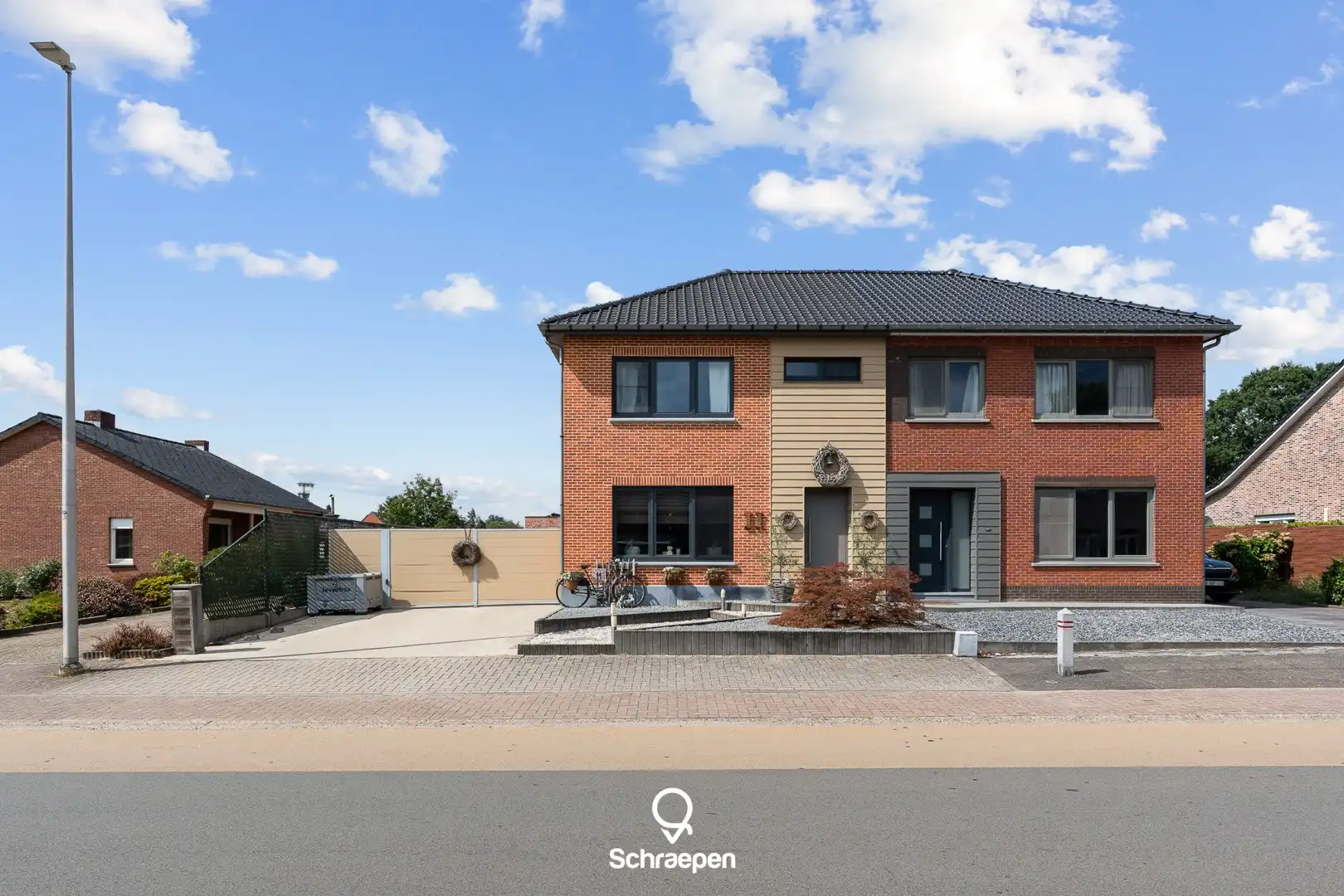 Instapklare woning met garage/opbergruimte van 120 m² op centrale ligging te Houthalen! foto 26