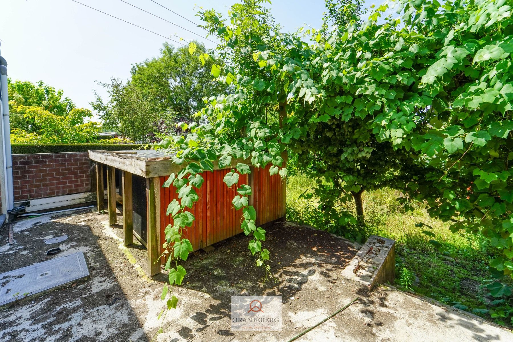 Ideaal te renoveren rijwoning + werkplaats + garage + tuin voor 591m² foto 19