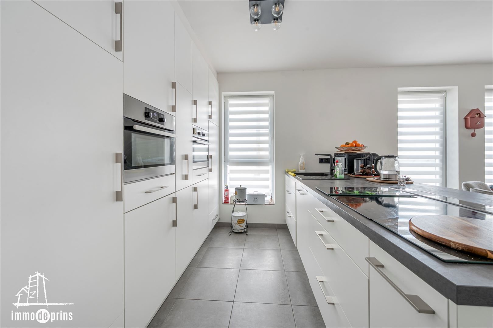 Gelijkvloers Appartement foto 4