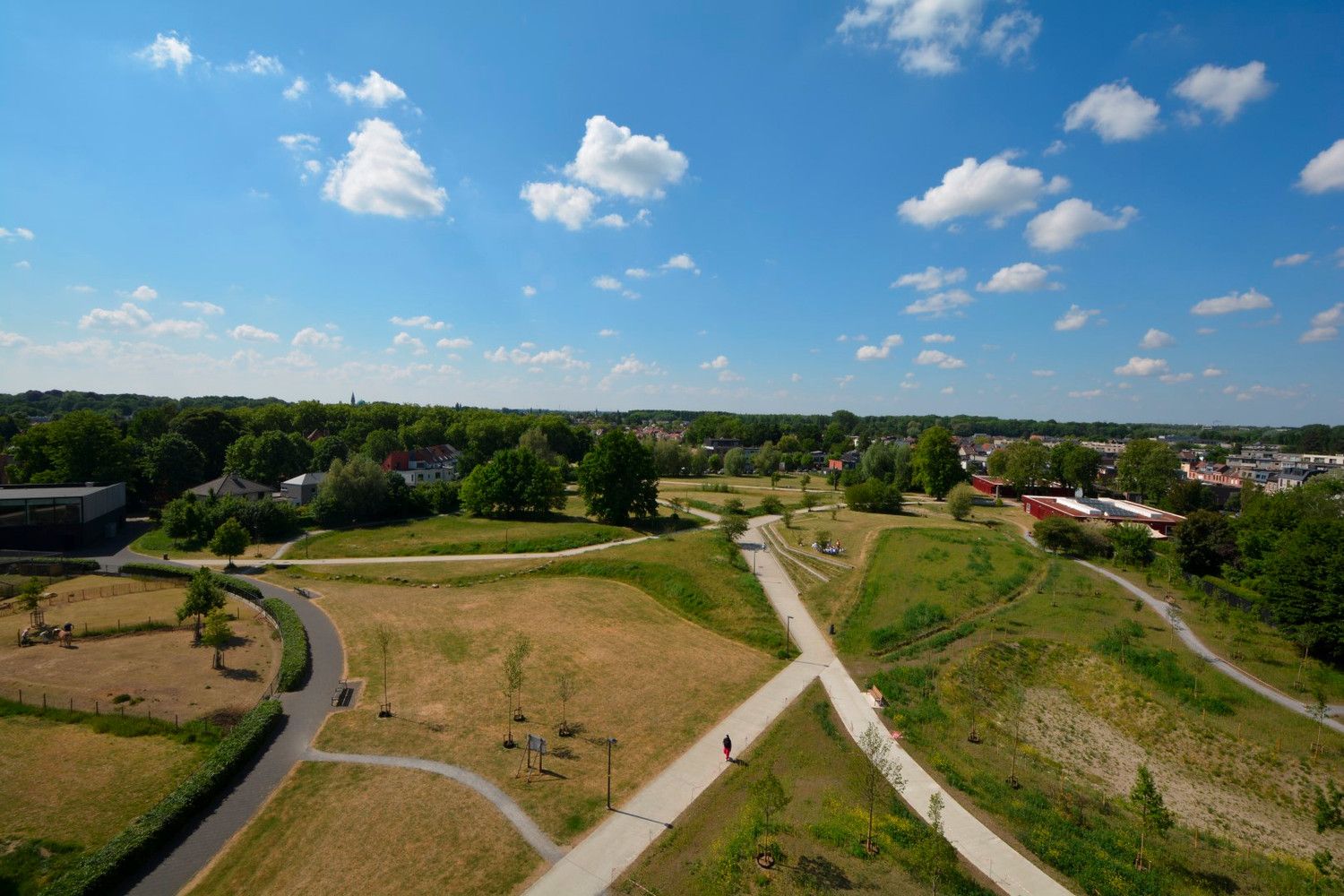 PARKRESIDENTIE STADSTERRAS foto 14