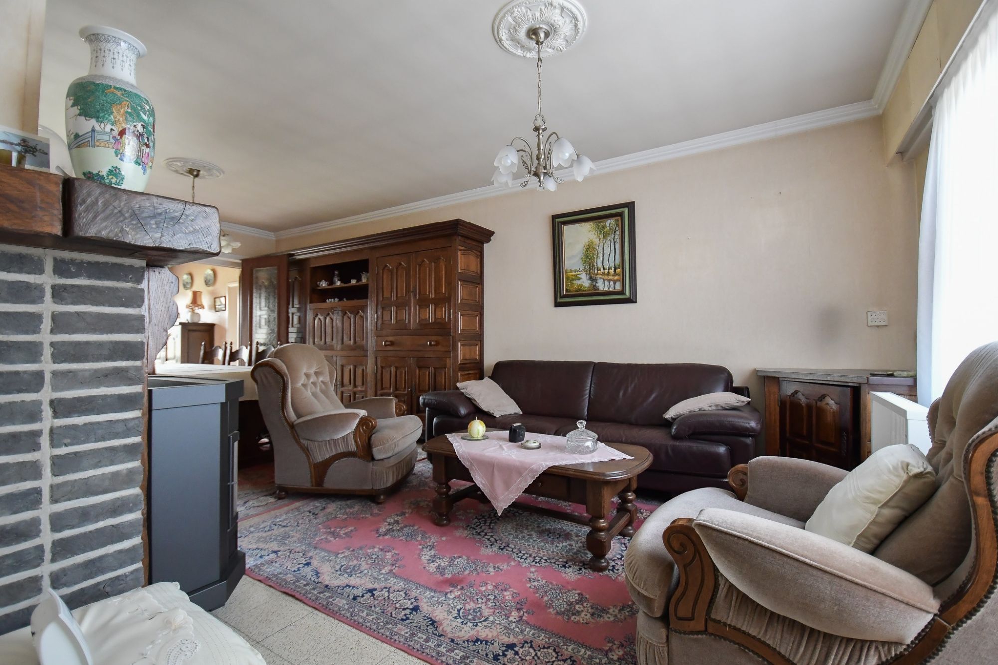 LICHTRIJKE WONING met  3 SLPK - GARAGE EN ZONNIGE TUIN foto 7