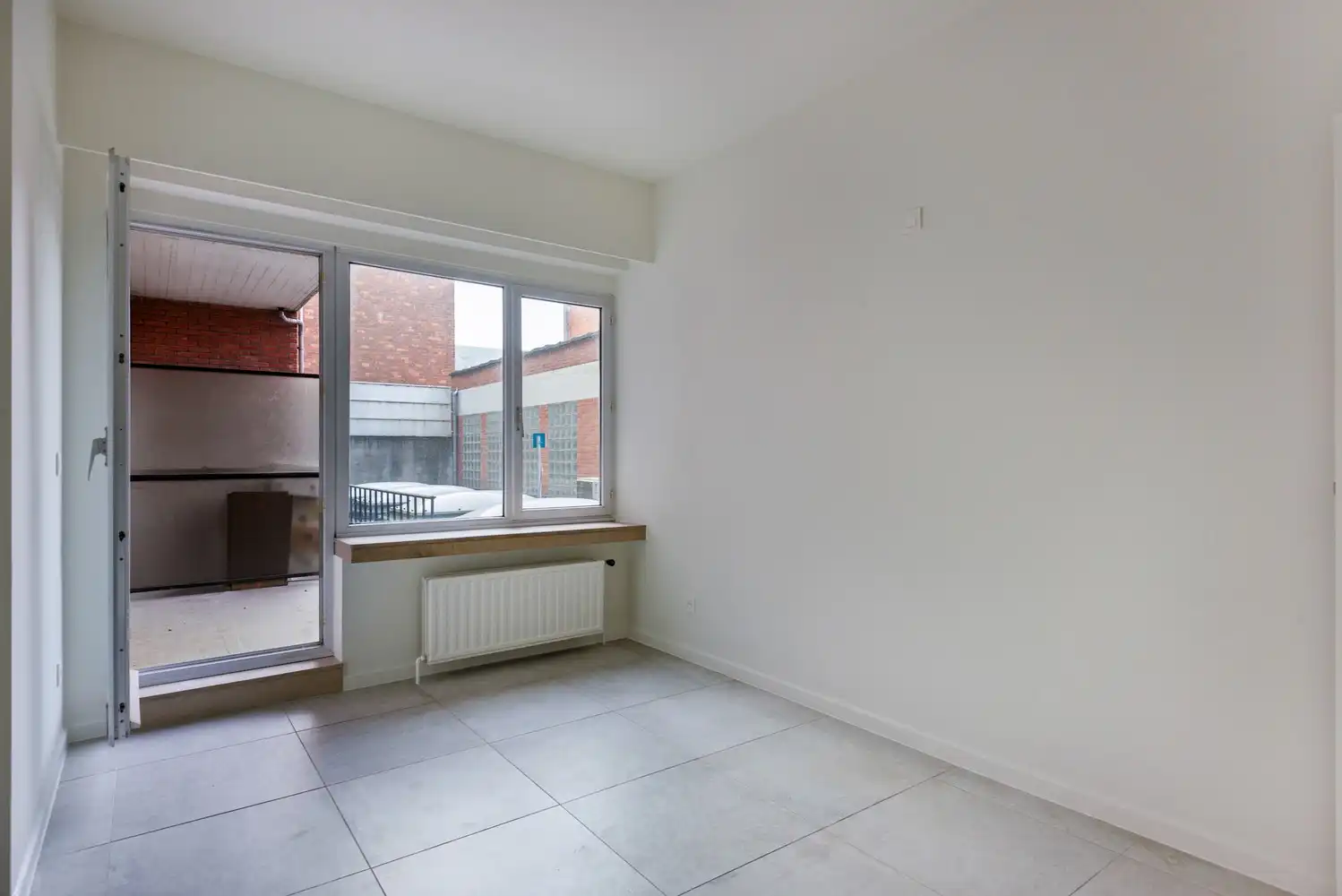 Lichtrijk, instapklaar appartement met 2 slaapkamers nabij het Zimmerplein in Lier! foto 13
