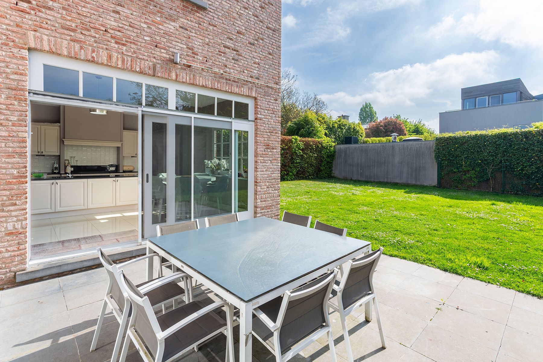 Exclusieve villa met tuin in rustige Elsdonckwijk foto 14