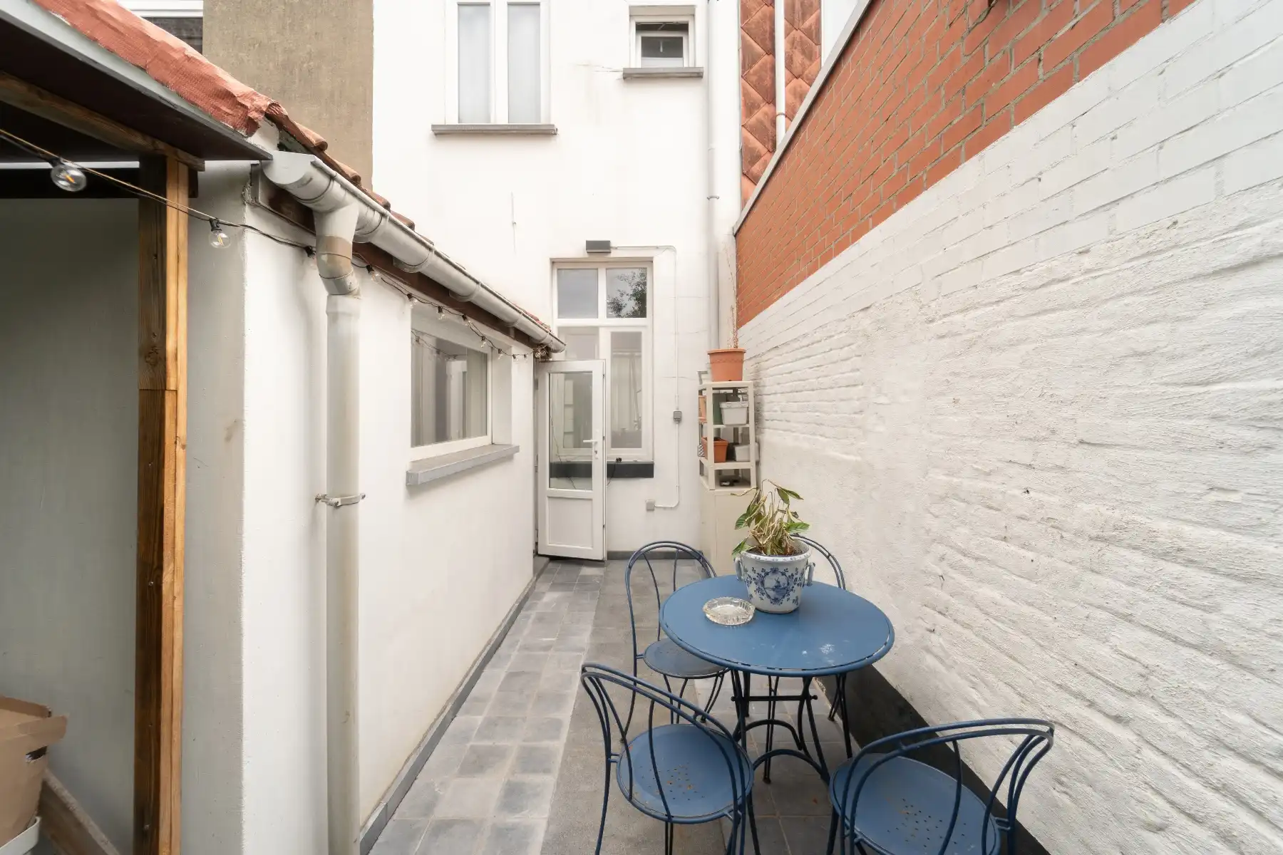 Charmante stadswoning met 2 slaapkamers foto 5