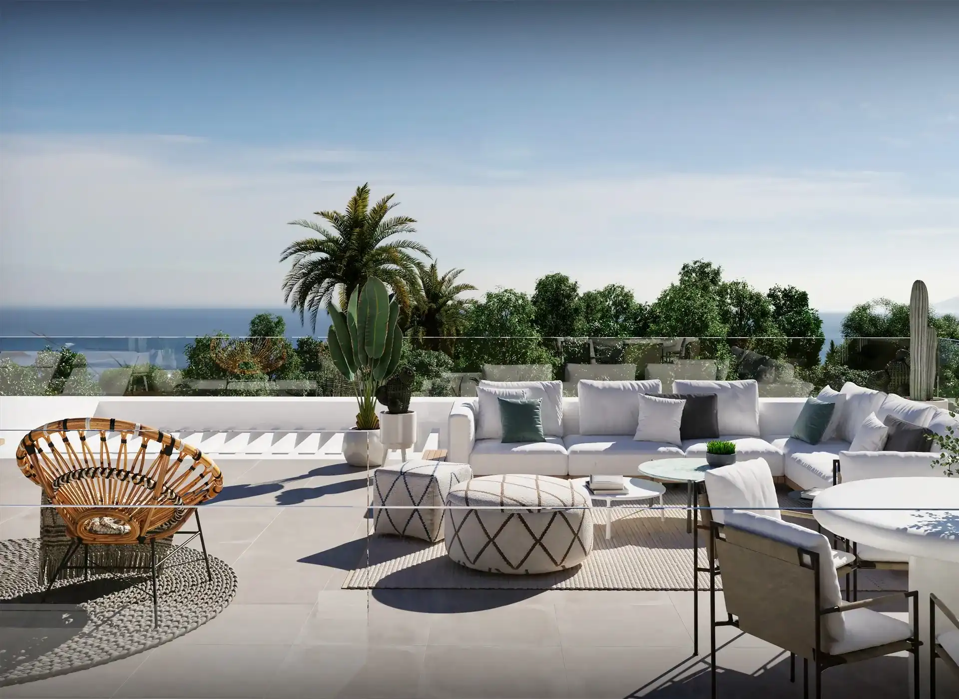 Stijlvolle villa’s met solarium en mediterrane lifestyle foto 11