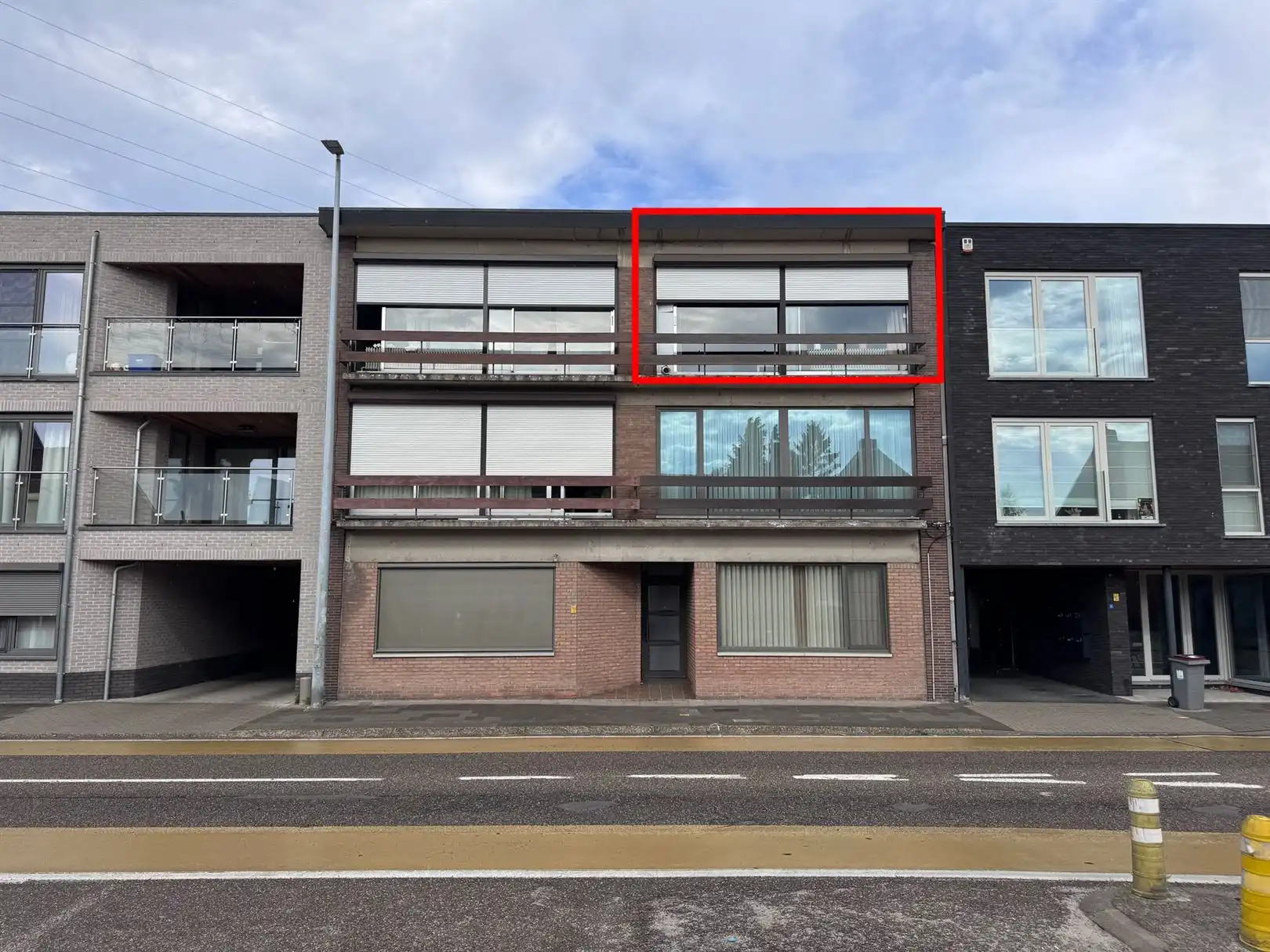 Appartement te huur Ginderbuiten 25/6 - 2400 MOL