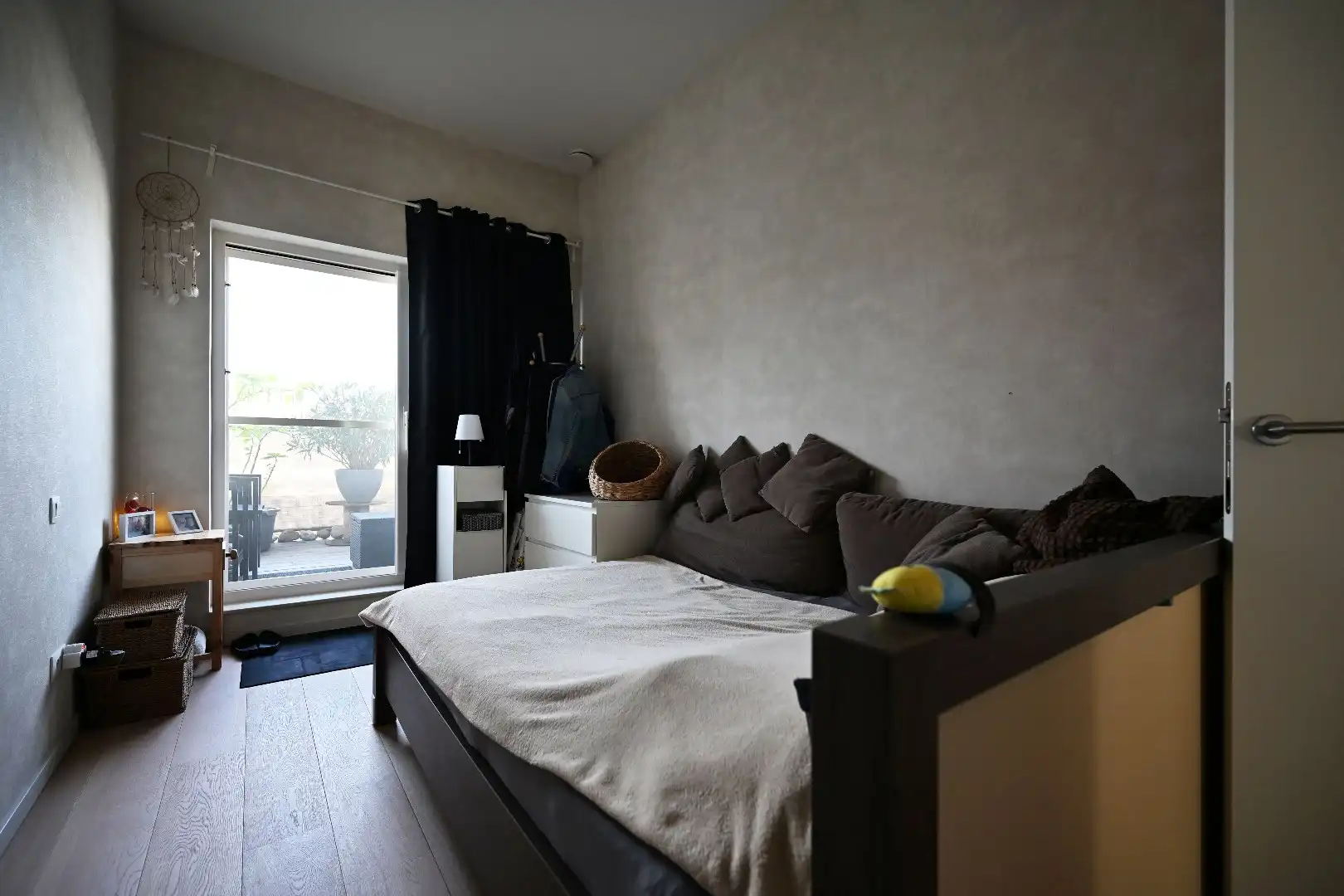 Energiezuinig appartement met 2 slpks, terras en garage te Maldegem foto 5