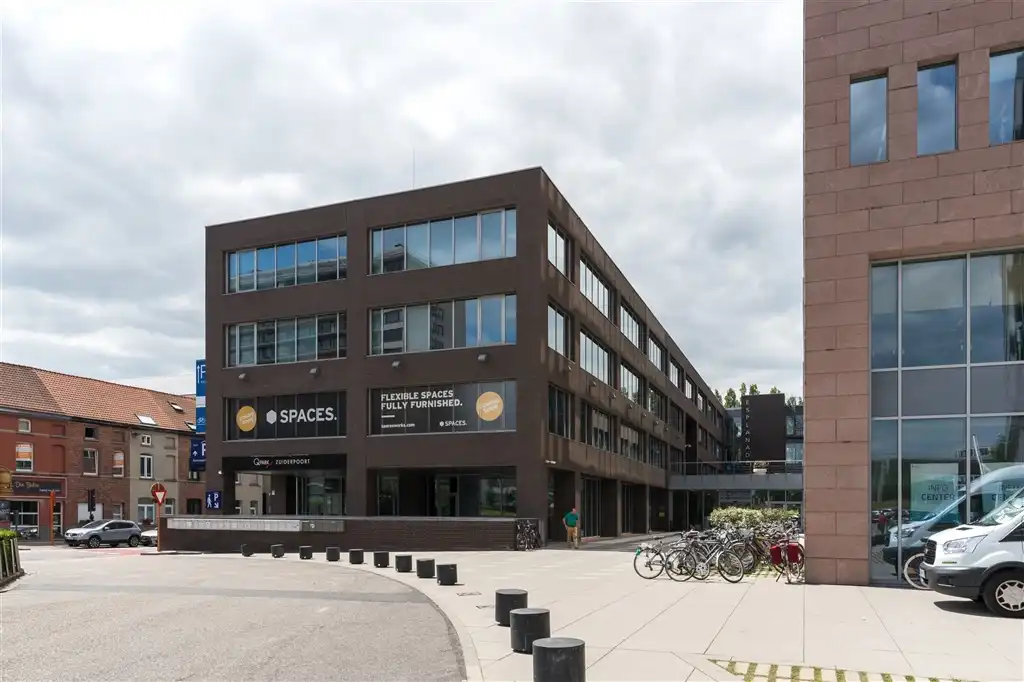 BUSINESS CENTER SPACES - Gaston Crommenlaan foto 2