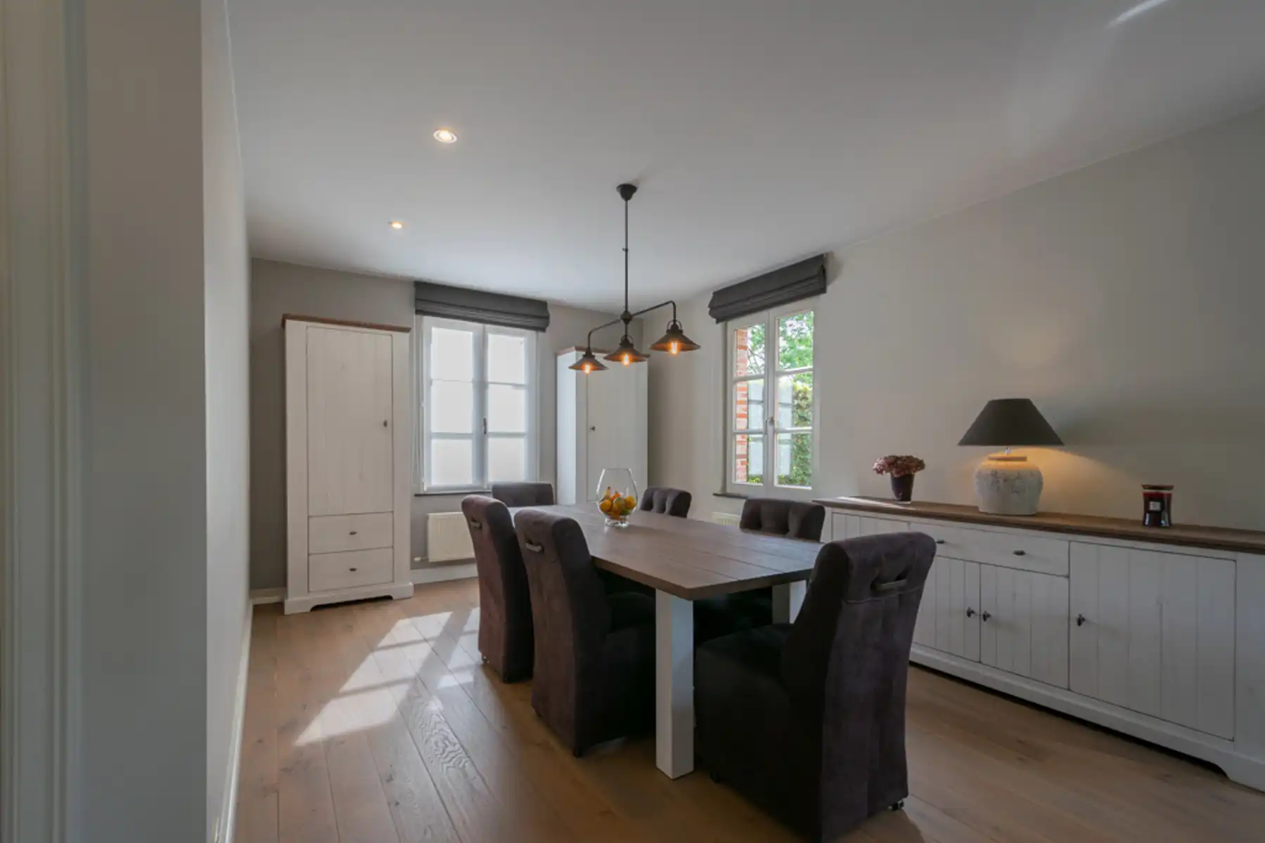 KARAKTERVOLLE PASTORIJWONING MET BIJGEBOUW foto 8