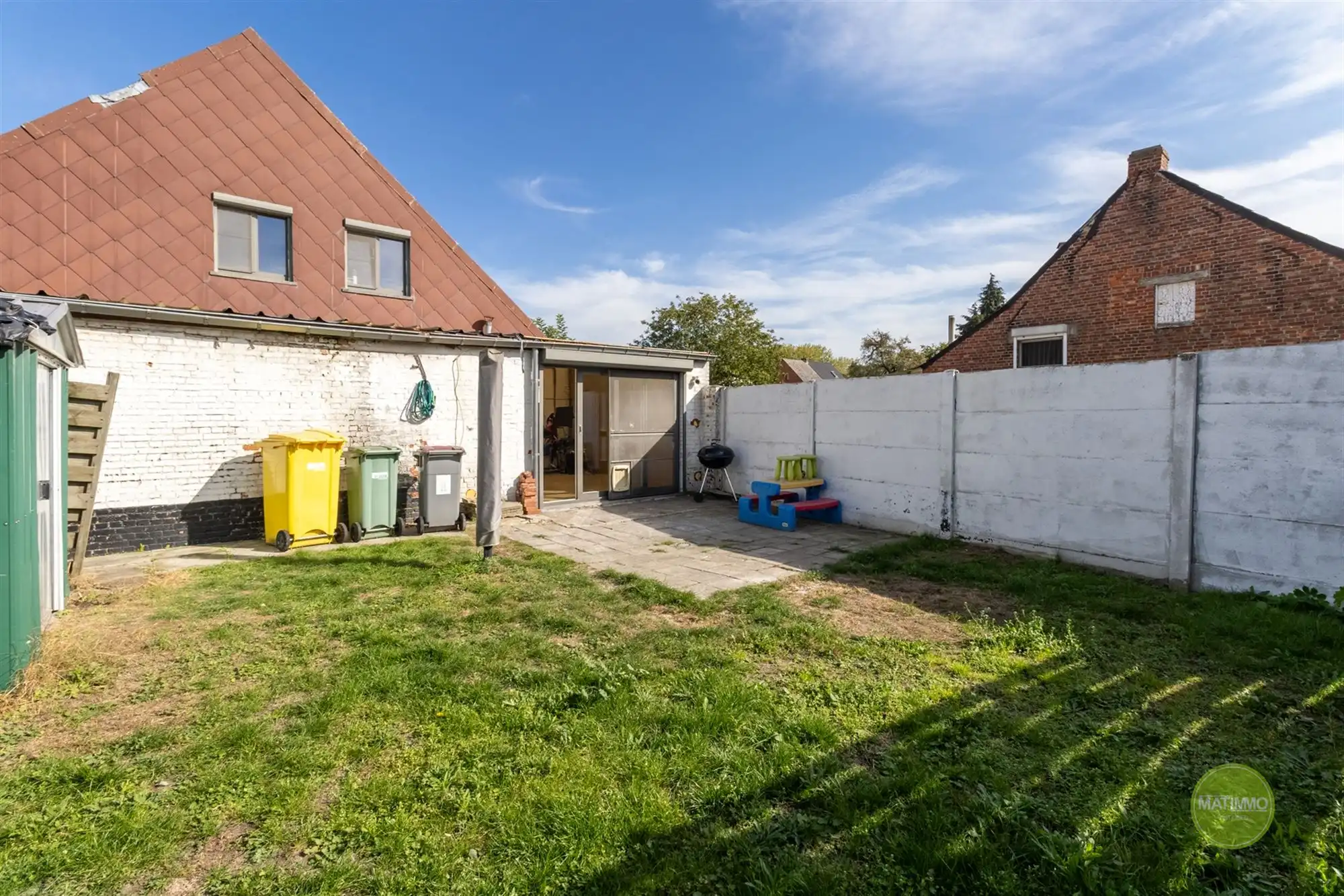 Instapklare starterswoning met 3 slaapkamers en tuin in Mol foto 19