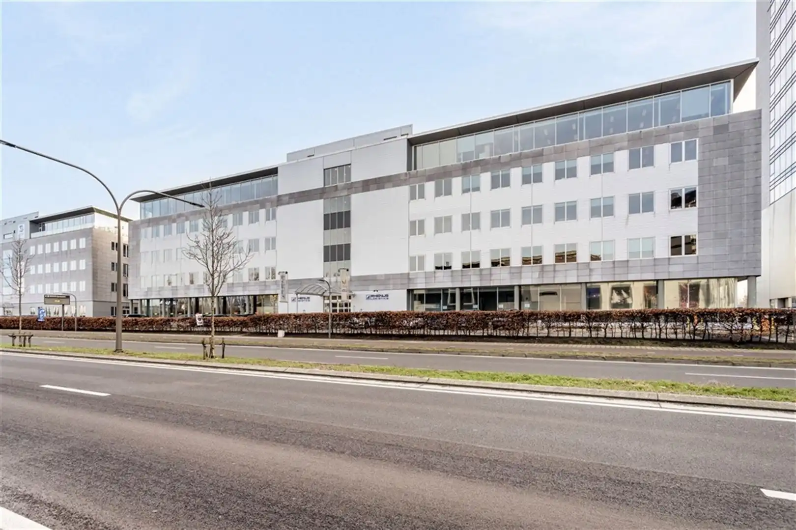 Kantoren te huur in Antwerp Ring Center foto 5