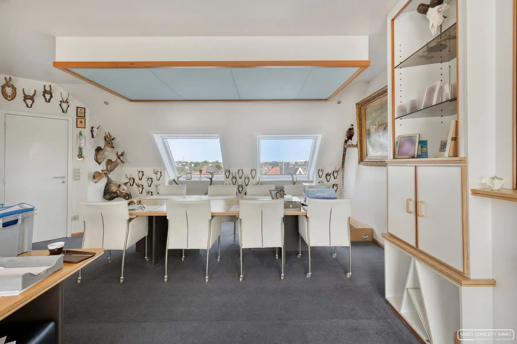 Ruim handelspand met appartement te koop te Desselgem - Perfect voor ondernemers! foto 20