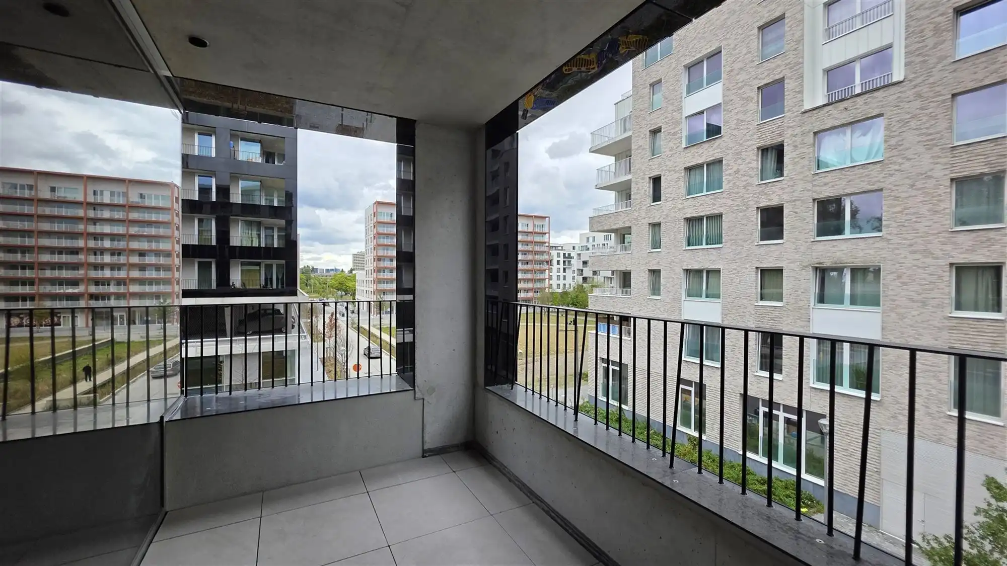 Nieuwbouw 3 slaapkamerappartement foto 2