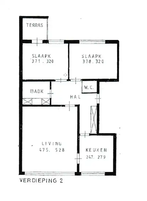 APPARTEMENT IN HET CENTRUM VAN HASSELT foto 13