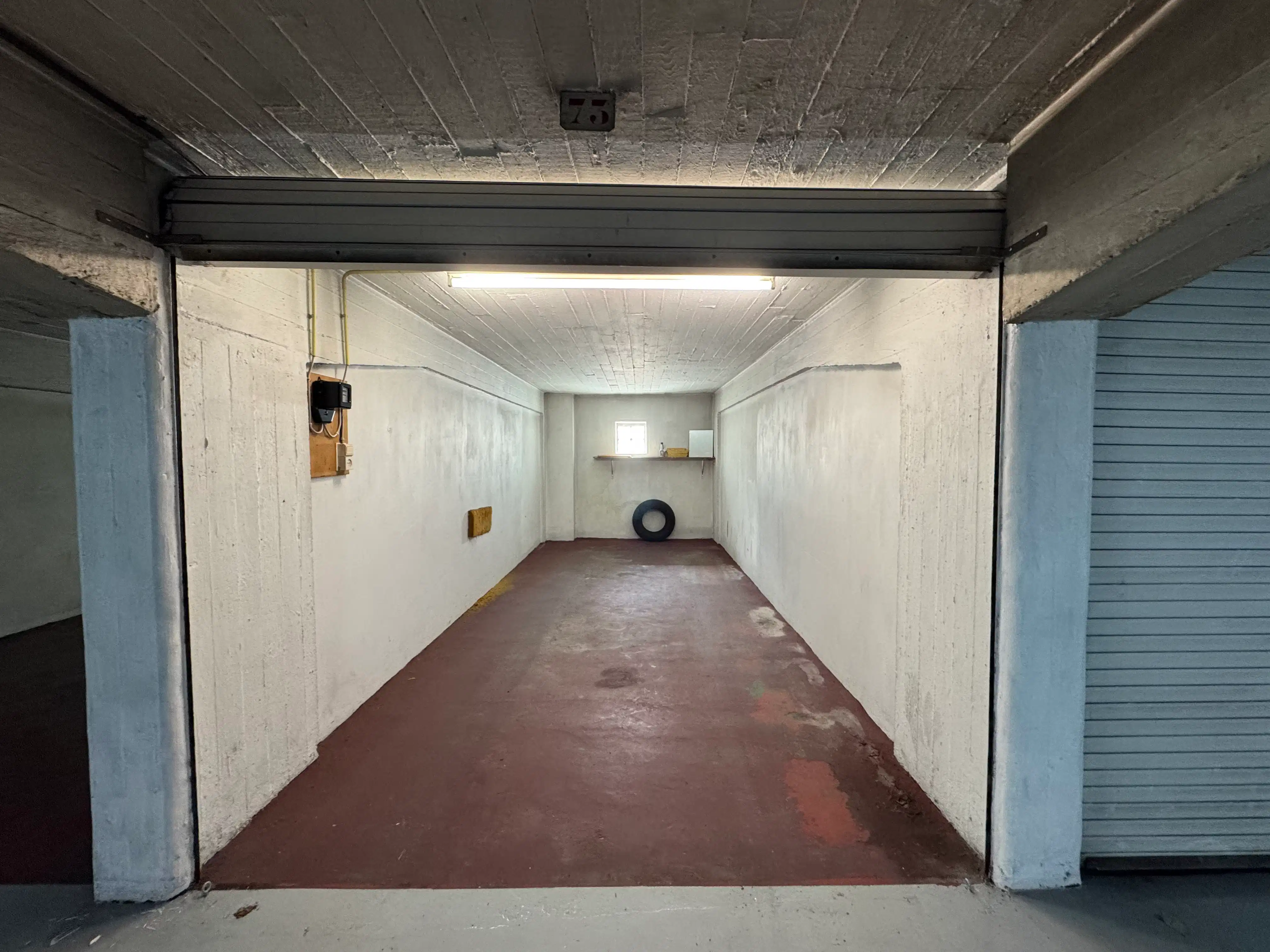 Garagebox nr.73 - Parking Ritz foto 4