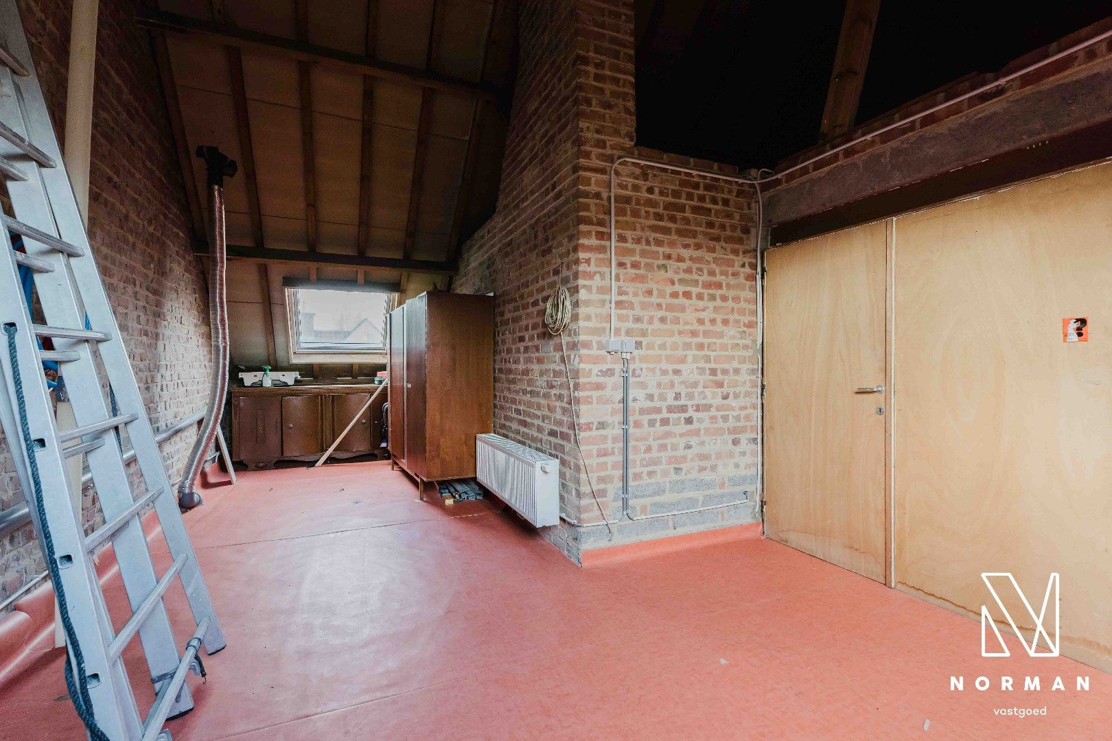 Ruime & moderne woning met 4 slaapkamers & garage in Heule! foto 16