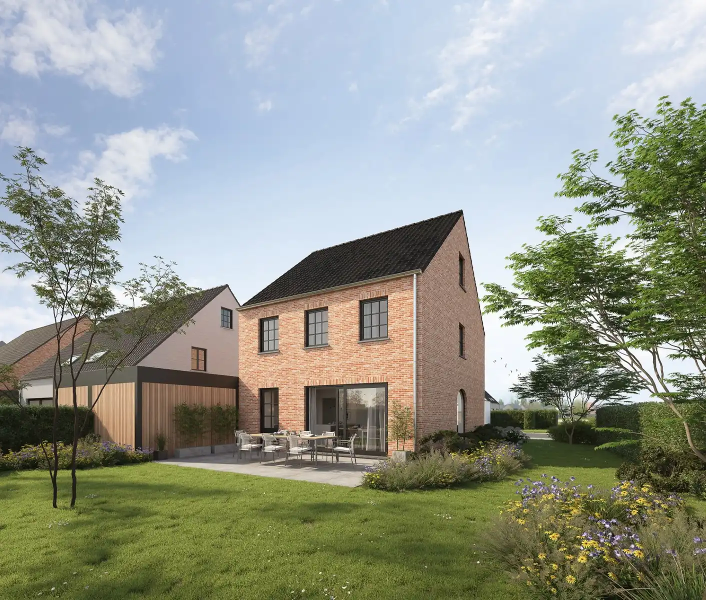 Landelijke, vrijstaande woning met 4 slaapkamers foto 3
