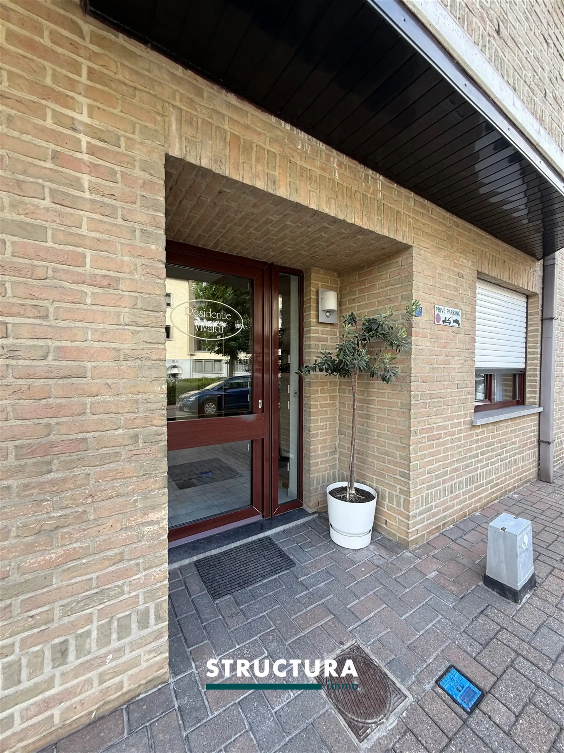 Duplexappartement met staanplaats  foto 2