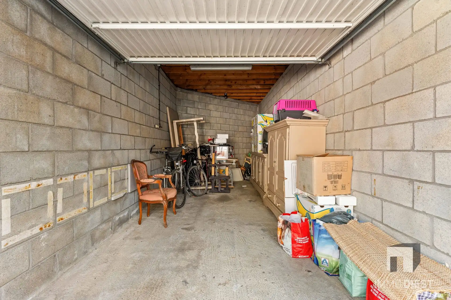 Appartement met garage en 2 slaapkamers op een topligging foto 27