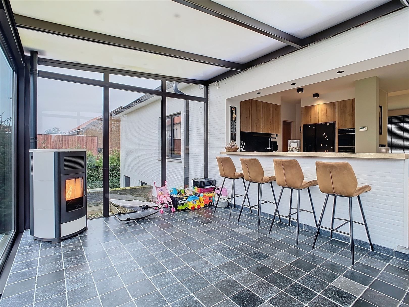 Gerenoveerde woning, 3 slpks, tuin, bijgebouw,15a 96ca foto 44