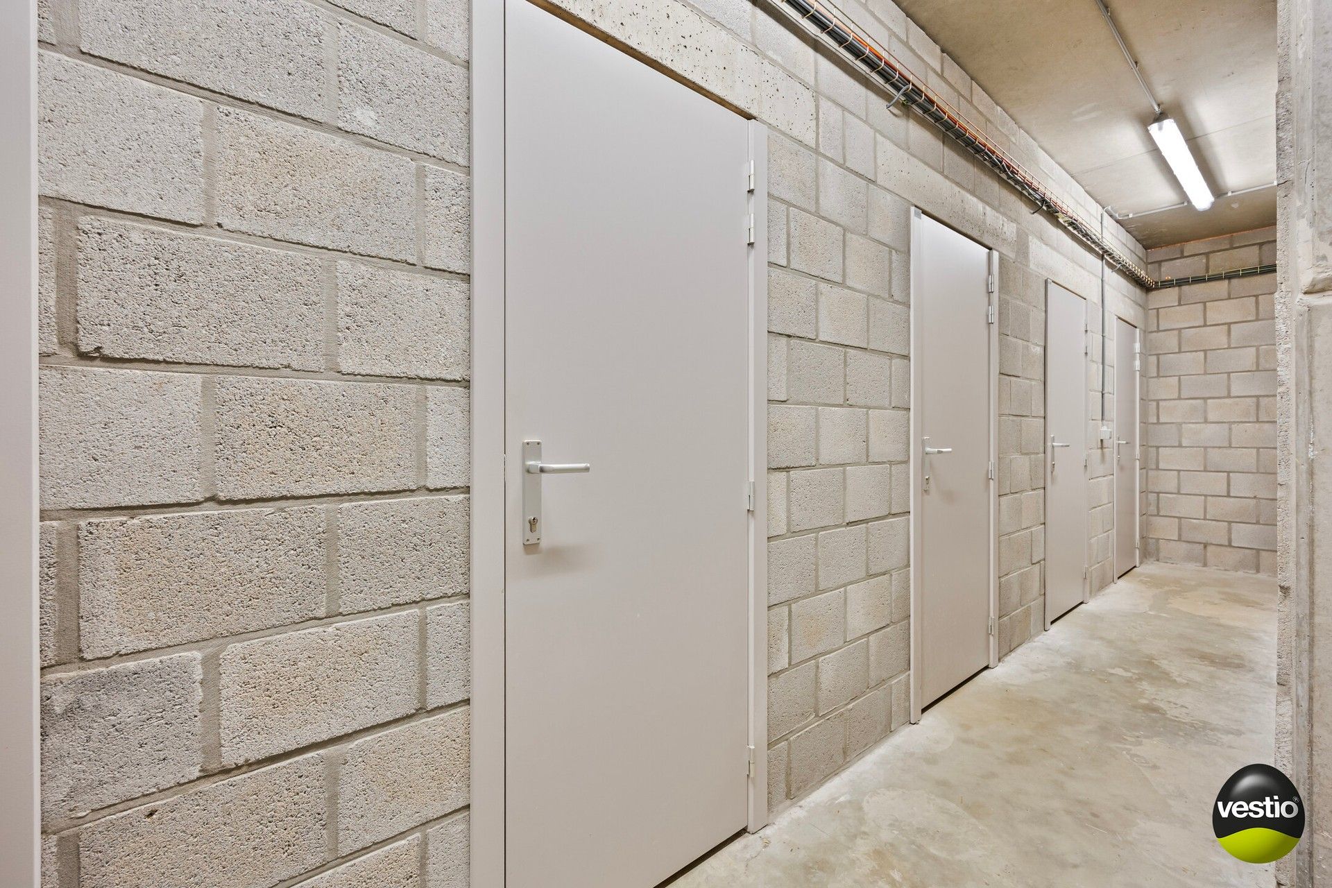 Smaakvol, kwalitatief afgewerkt 2 slaapkamer appartement met 2 terrassen. foto 19