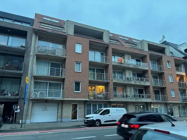 Appartement te koop Torhoutsesteenweg 392 -/0102 - 8400 Oostende